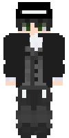 Скин по нику _clockWork