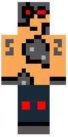 Скин по нику _cyborg_