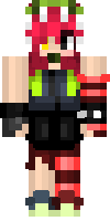 Скин по нику _demencia