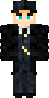 Скин по нику _felixbanan