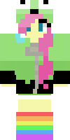 Скин по нику _fluttershy