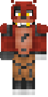 Скин по нику _foxy97_