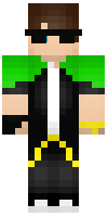 Скин по нику _green_boy_