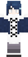 Скин по нику _ichika