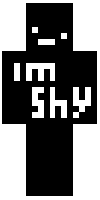 Скин по нику _im_shy