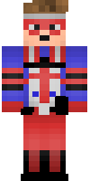 Скин по нику _kid_danger_