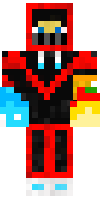 Скин по нику _minecrafox_