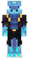 Скин по нику _poseidon