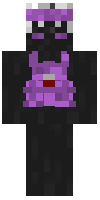 Скин по нику _purpleGuy