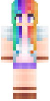 Скин по нику _rainbow_
