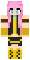 Скин по нику _rin_kagamine