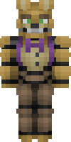 Скин по нику _springbonnie_