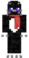Скин по нику _thecat_
