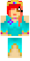 Скин по нику _zombiegirl_