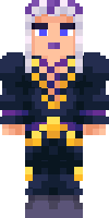 Скин по нику abbachio