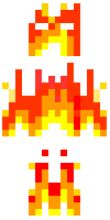 Скин по нику abeguin