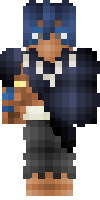 Скин по нику acnologia