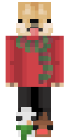 Скин по нику adama3