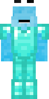Скин по нику adamcreeper