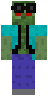 Скин по нику adopl