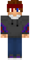 Скин по нику adrian09craft