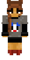 Скин по нику adritheclown