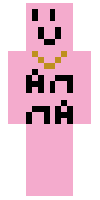 Скин по нику aeroie