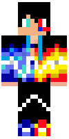 Скин по нику afch