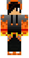 Скин по нику afrojoe21