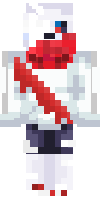 Скин по нику aftersans