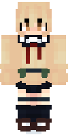 Скин по нику afton0