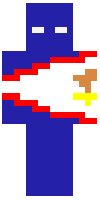 Скин по нику agay