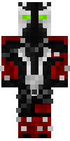Скин по нику agentvenom