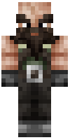 Скин по нику aher