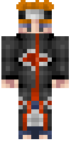 Скин по нику akatsuki_pain