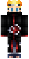 Скин по нику akatsukinaruto