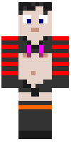 Скин по нику akichan