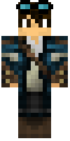 Скин по нику akshadow