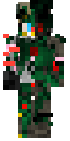 Скин по нику akshek