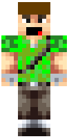 Скин по нику alEx_GaMeS