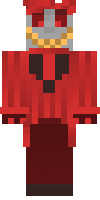 Скин по нику alastor_radio