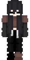 Скин по нику albericminecraft