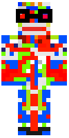 Скин по нику albertpeter