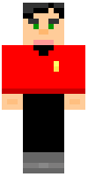 Скин по нику aleck