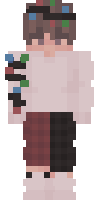 Скин по нику alekto_