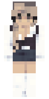 Скин по нику alesie