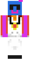Скин по нику alex_NOOB