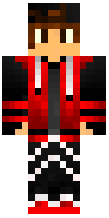 Скин по нику alexnatorXD