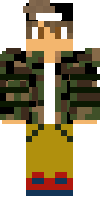 Скин по нику alfapvp