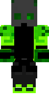 Скин по нику alienss